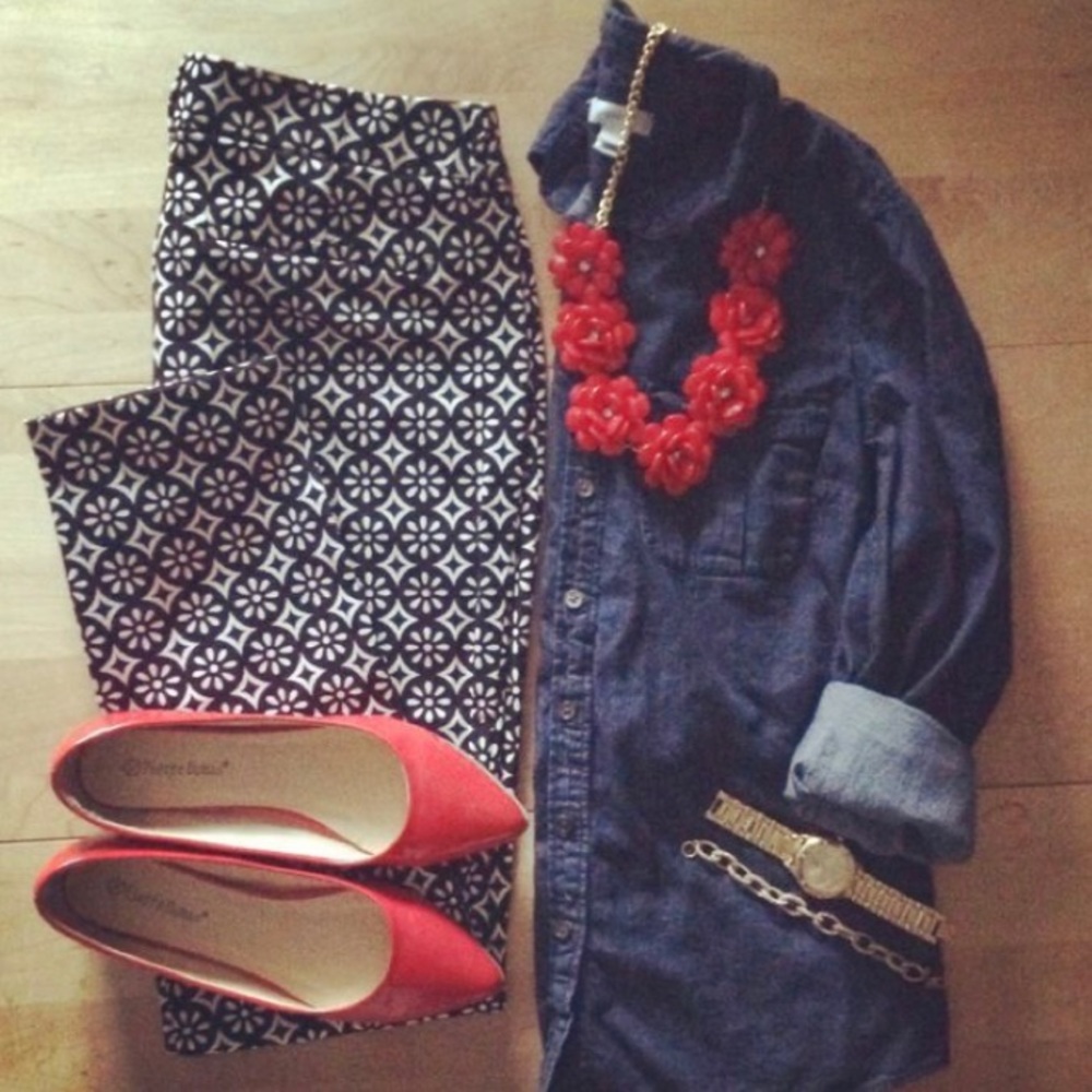 Jcrew pants